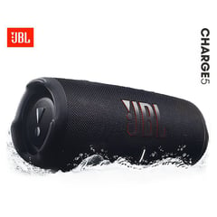 JBL - Charge 5 Parlante Bluetooth 5.1 Acuatico 30W