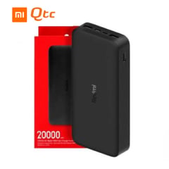 XIAOMI - Redmi Power BANK 20,000 mah