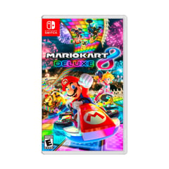 NINTENDO - Mario Kart 8 Deluxe Switch