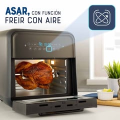 OSTER - Freidora de Aire Digital 10L CKSTAF0V3