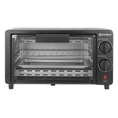 IMACO - Horno electrico he900b 9lts - negro