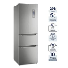 ELECTROLUX - Refrigeradora No Frost 298L French Door ERFWV2HUS