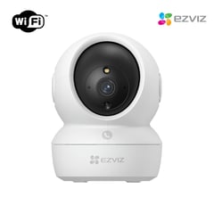 EZVIZ - Cámara De Seguridad Inteligente Para Interiores H6C PRO Full Hd -