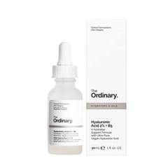 THE ORDINARY - Hyaluronic Acid 2% + B5 30 mL Original