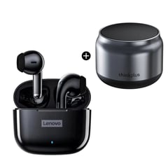 LENOVO - Audífonos bluetooth lp40 tws parlante k3 Pro