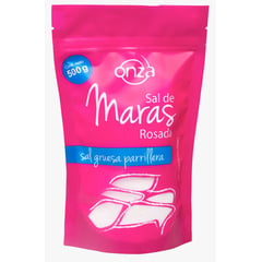 ONZA - Sal de Maras gruesa doypack 500g