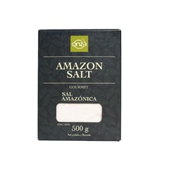 ONZA - Sal Amazónica caja x 500g