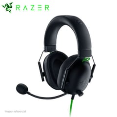 RAZER - AUDIFONO GAMER BLACKSHARK V2 X MULTIPLATAFORMA SONIDO ENVOLVENTE 7.1