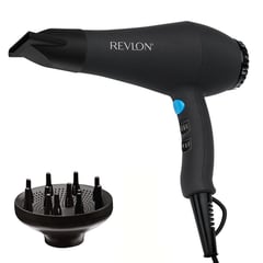 REVLON - Secadora de cabello smooth brillance 2000w