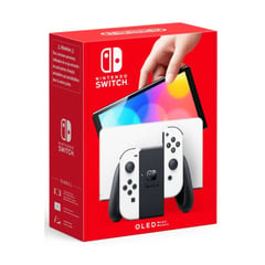 NINTENDO - Consola Switch Modelo Oled