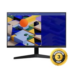 SAMSUNG - MONITOR GAMER 24C310 24 IPS FULLL HD 75HZ 5MS HDMI VGA FBF