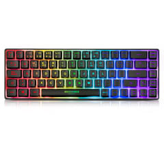 MICRONICS - Teclado Gamer Infinity K721