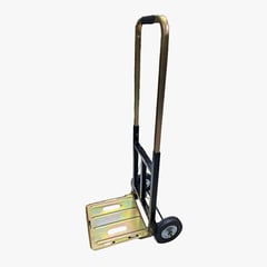 IMSARACKS - IMSARACK Carrito Mercado Plegable / Coche Compras Metal 80 KG