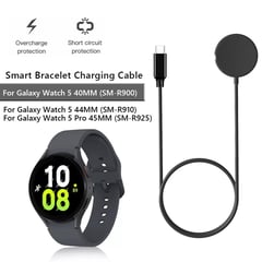 GENERICO - Cable Cargador Magnético pa Samsung Galaxy Watch 5 / Watch 6 /Watch 4