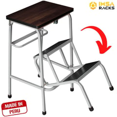 IMSARACKS - Silla Escalera Multiuso - Escalinata - Banca Escalera