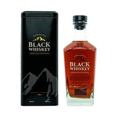 WHISKEY - Whisky BLACK Botella 700ml