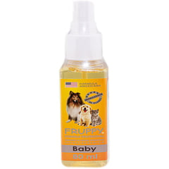 GENERICO - Colonia fruppy baby - aroma cachorros para perros y gatos