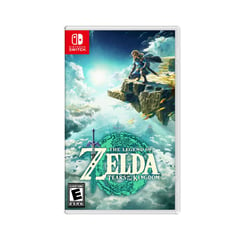 NINTENDO - The Legend of Zelda Tears of the Kingdom Switch