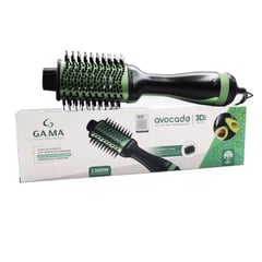 GAMA - Cepillo Alisador Secador 3d Therapy 3 Velocidades