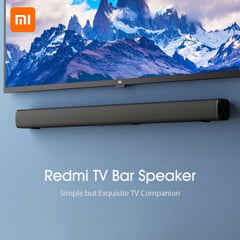 XIAOMI - Barra de Sonido Redmi Sound Bar 30W Sonido Envolvente