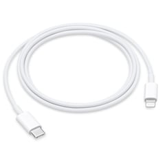 APPLE - Cable Tipo C a Lightning Cargador 1m Original