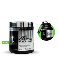 KEVIN LEVRONE - CREATINA MONOHIDRATADA 300gr REGALO