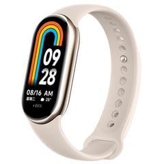 XIAOMI - SMART BAND 8 GOLD (PULSERA INTELIGENTE)