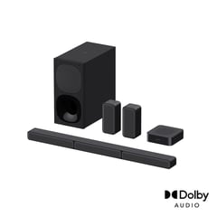 SONY - Home Theater 5.1 canales con parlantes HT-S40R