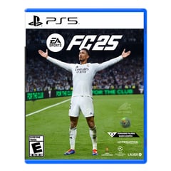 PLAYSTATION - Juego EA Sports FC 25 Ps5