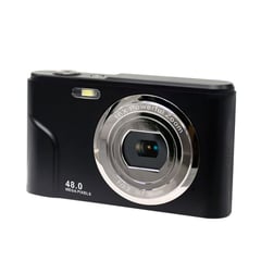 RENVMEXY - Cámaras digitales 8MP CMOS DC311L 64GB Negro