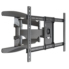 NB NORTH BAYOU - Rack Soporte Doble Brazo Para TV North Bayou P65 40 A 85