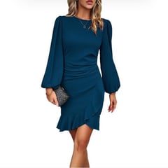 BLWOENS - Vestido de casual para mujer