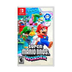 NINTENDO - Super Mario Bros Wonder Switch