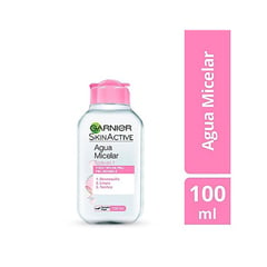 GARNIER - Agua Micelar Todo en 1 Skin Active 100ml