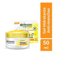 GARNIER - Hidratante En Gel Express Aclara Skin 50g