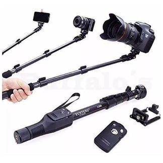 IMPORTADO MC - Monopod Selfie Stick Yunteng Soporte Tripode Bluetooth