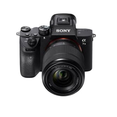 SONY - Cámara Profesional Alpha Mirrorless ILCE-7M3K