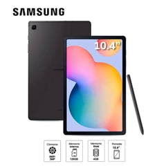 SAMSUNG - Tablet Galaxy Tab S6 Lite 2022 4GB RAM / 128GB SSD 10.4" - Oxford Gray