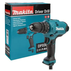 MAKITA - Taladro Atornillador 38 320W 56Nm DF0300