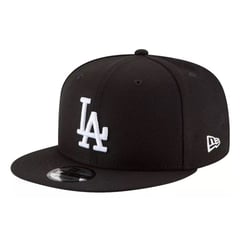 NEW ERA - Gorra Los Angeles Dodger MLB 9Fifty Black and White