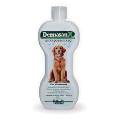 VETLINEX - SHAMPOO MEDICADO PARA PERROS DERMASAN X 300 ML