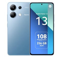 XIAOMI - Redmi Note 13 4G 8GB RAM 256GB Azul - 23129RA5FL