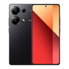 XIAOMI - REDMI NOTE 13 PRO 8GB RAM 256GB ROM MIDNIGHT BLACK