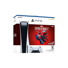 SONY - - PlayStation 5 Consola – Marvel’s Spider-Man 2