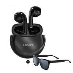 LENOVO - Audífonos Inalámbricos HT38 Mas Lentes De Sol de Regalo