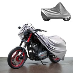 GENERICO - Cobertor Forro Moto Funda Impermeable Resistente