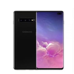 SAMSUNG - Galaxy S10 Plus 128GB Negro SM-G975U - REACONDICIONADO