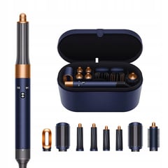 DYSON - AIRWRAP COMPLETE MULTI-STYLER - Dark Blue & Bright Copper