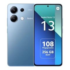 XIAOMI - REDMI NOTE 13 4G LTE 128GB 6GB RAM - AZUL