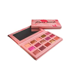 U BEAUTY - Paleta de Sombras Rose Bomb